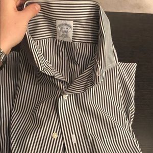 Brooks brothers dress shirt